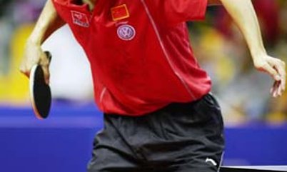 LIQIN E ZHANG VENCEM TORNEIO DOS CAMPEÕES, NA CHINA