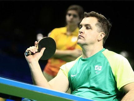 Aberto Paralímpico da Rep. Tcheca: Brasil luta por vaga na final em duas categorias