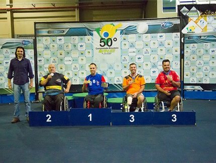 Brasileiro de Verão: Claudiomiro Segatto leva ouro na Classe 5 e aumenta vasta coleção de títulos nacionais