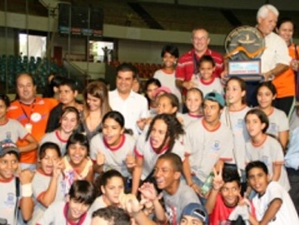 II JOGOS ESCOLARES DA REDE ESTADUAL DE CAMPO GRANDE