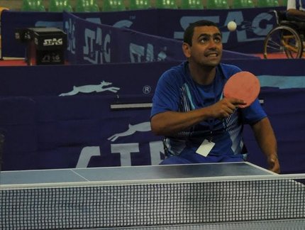 Aberto da Espanha: Alexandre Ank e Ecildo Oliveira ficam com o bronze no individual