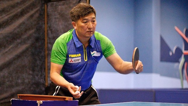 Hugo Hoyama, técnico da Seleção Brasileira feminin