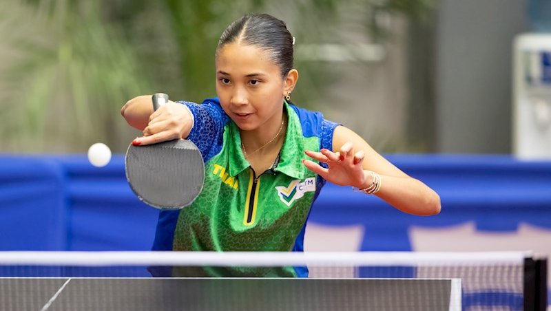 Giulia Takahashi agora se prepara para a estreia n