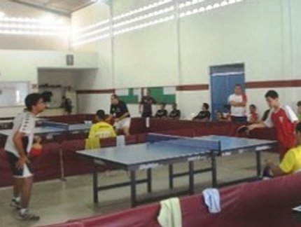 A VEZ DO TÊNIS DE MESA SERGIPANO