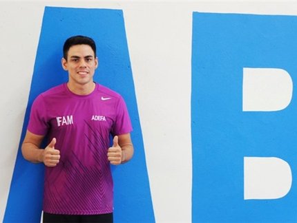 Atleta paralímpico do Amazonas disputa Rating Olímpico em Brasília