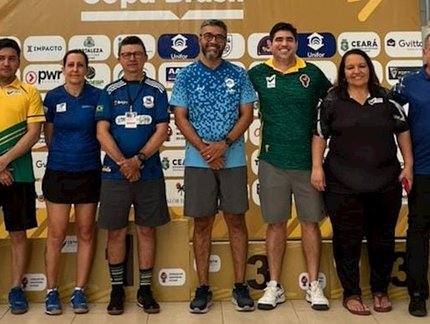 Começam nesta sexta-feira mais três etapas da Copa Brasil