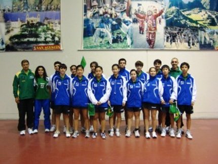 BRASIL COMEÇA BEM NO XIX CAMPEONATO SUL-AMERICANO INFANTIL E JUVENIL