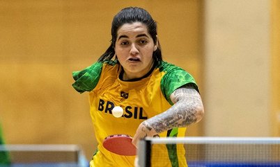 Ótima forma física, busca por vitória histórica e nova medalha: Bruna Alexandre está pronta para o desafio dos Jogos