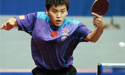 HAO SHUAI CONQUISTA TÍTULO DO ABERTO DA ESLOVÊNIA