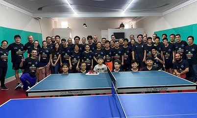 Atleta da Seleção Brasileira se dedica a uma nova função: comandar um clube