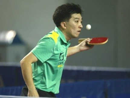 ITTF'S MALE RANKING - MAY