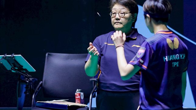 No curso os árbitros têm a oportunidade de compart