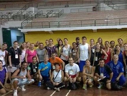 Rio 2016 promove capacitação de professores em tênis de mesa e tiro ao arco