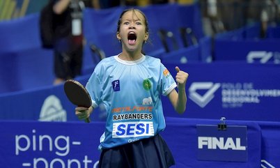 Primeiro dia de TMB Platinum - Ciclo III define quatro campeãs nos torneios femininos de base
