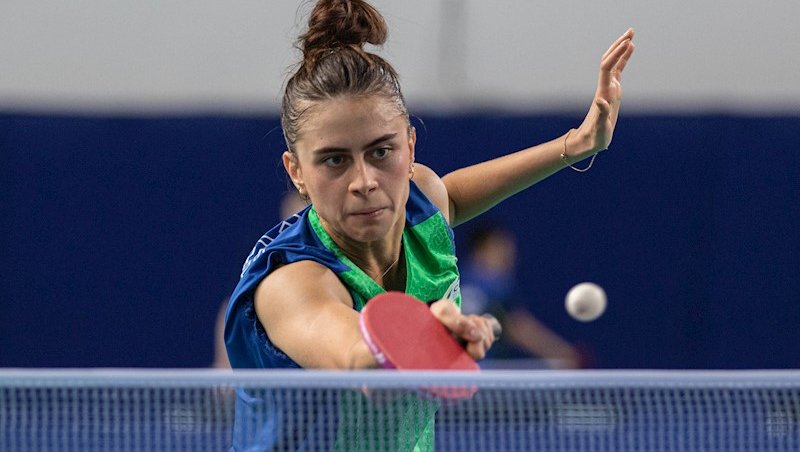 Veterana?! Bruna Takahashi lidera a equipe na Chin