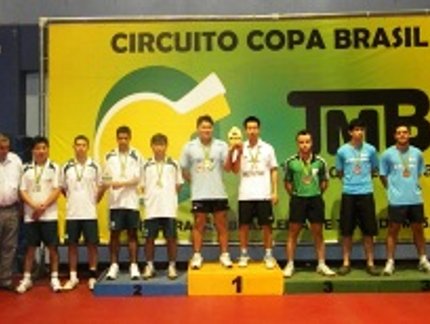 ÁLBUM DE FOTOS DA PREMIAÇÃO POR EQUIPE DE CLUBES
