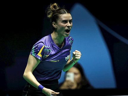 Brasileiros terão rivais do top 10 e do top 20 do ranking mundial no WTT Star Contender de Foz do Iguaçu