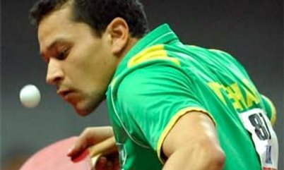 BRASILEIRO ABRE TORNEIO DO KUWAIT