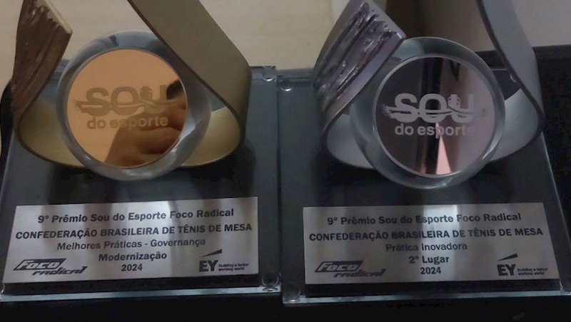 Divulgação/CBTM