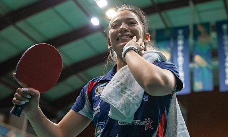 Tamyres Fukase conquistou o título da categoria ju