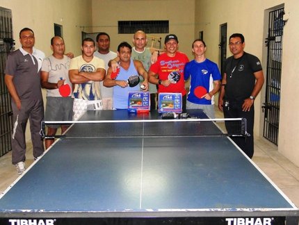 Projeto ajuda na ressocialização de detentos através do esporte no Amapá