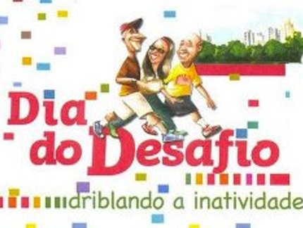 DIA DO DESAFIO É UM SUCESSO EM JOÃO PESSOA