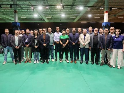 Cerimônia de Abertura celebra chegada do WTT Star Contender a São José dos Campos