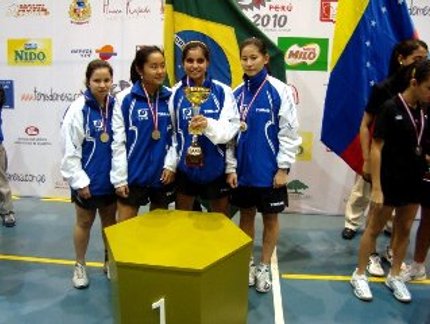 BRASIL É CAMPEÃO POR EQUIPES NO XIX CAMPEONATO SUL-AMERICANO INFANTIL E JUVENIL