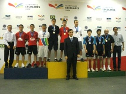 VÍDEO: DF CAMPEÃO DE EQUIPES NAS OLIMPÍADAS ESCOLARES