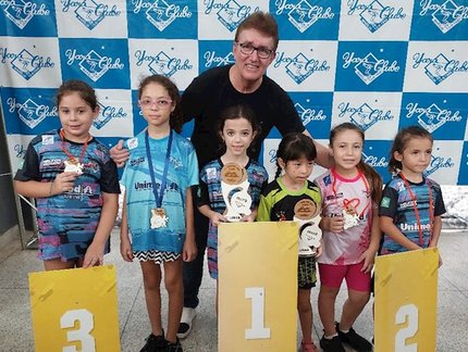 Yara Clube/Academia Nelson Machado/Unimed/SELJ-Marília conquista Tri Geral na 1ª Etapa da Liga Oeste Paulista em Marília