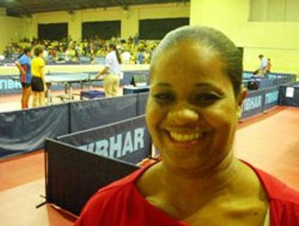 EQUIPE DE GOIÁS LEVA TROFÉU EFICIÊNCIA NO Paralímpico