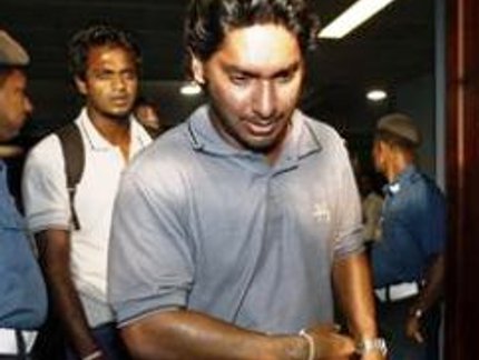 JOGADORES VOLTAM AO SRI LANKA APÓS ATENTADO