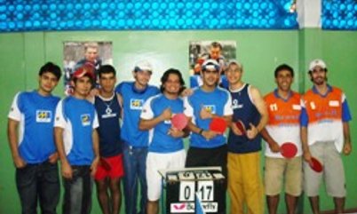 SELETIVA PARA JOGOS INDUSTRIAIS DE PERNAMBUCO