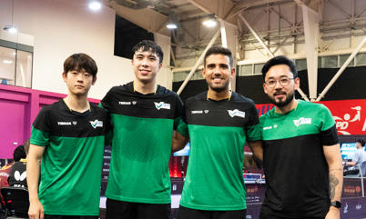 Brasil garante vaga na final masculina e feminino fica com o bronze no Pan-Americano de Lima