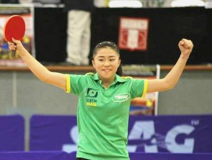 Letícia Nakada conquista três vitórias no primeiro dia de competição em Lima