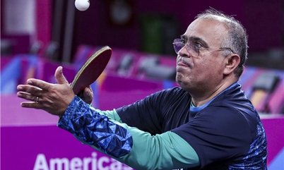 Com mais duas pratas, atletas brasileiros fecham a participação no Aberto Paralímpico do Chile