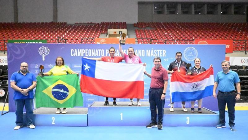 Foto: ITTF Americas