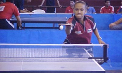 LÍGIA SILVA PENSA E SONHA COM O PAN-AMERICANO
