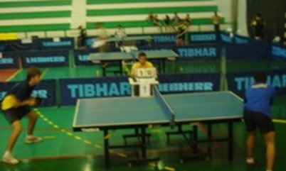 DOUGLAS SOUSA PASSA ÀS QUARTAS NO JUVENIL MASC.