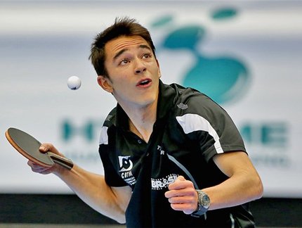 Aberto da Hungria: Hugo Calderano estreia com vitória e avança às oitavas de final