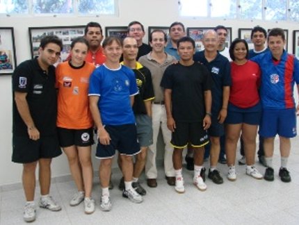 CLUBES FAZEM ENCONTRO COM A CBTM