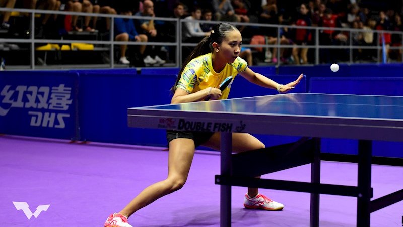 Giulia Takahashi segue em busca do título do Sub-1