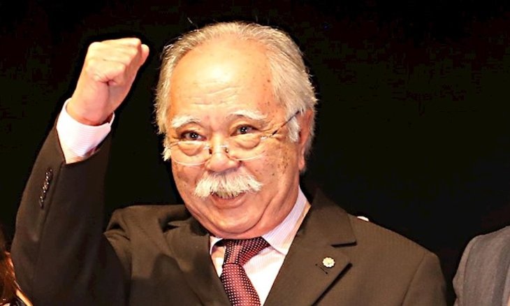 NOTA DE PESAR – Mario Massaru Miyazato, ex-presidente da FTMP