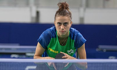 WTT Contender de Mascate: Bruna Takahashi perde nas oitavas de final