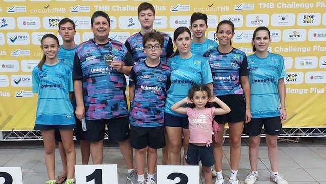 Na classificação geral de eficiência, Marília fico