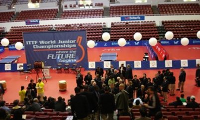 CERIMÔNIA DE ABERTURA DO MUNDIAL JUVENIL
