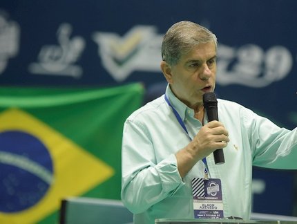 Alaor Azevedo celebra integração das Américas e relevância do Aberto do Brasil no ranking mundial