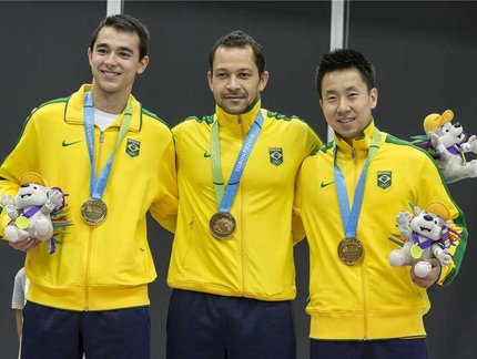 Pan 2015: Seleção masculina confirma grande fase com desempenho perfeito no Pan