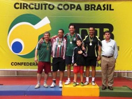 RESULTADO FINAL DO VETERANO 40 MASCULINO DA COPA BRASIL RJ
