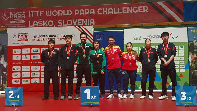 Foto: ITTF